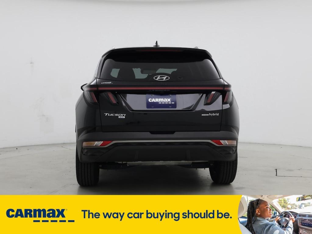 used 2022 Hyundai TUCSON Hybrid car, priced at $25,998
