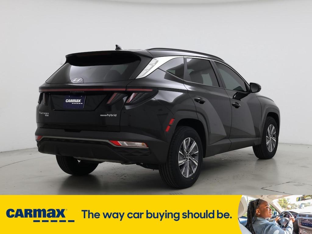 used 2022 Hyundai TUCSON Hybrid car, priced at $25,998