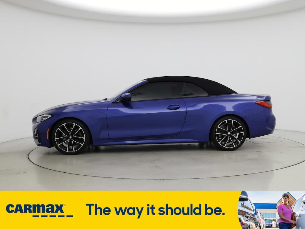 used 2021 BMW 430 car, priced at $40,998