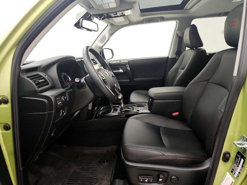 used 2023 Toyota 4Runner car, priced at $54,998