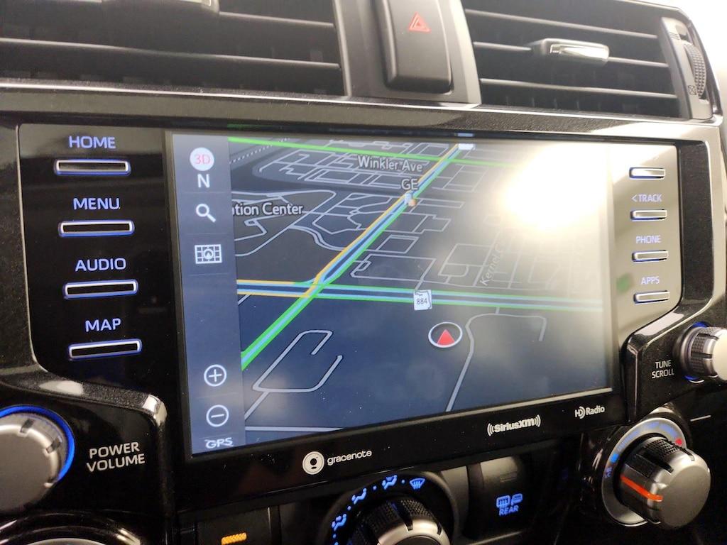 used 2023 Toyota 4Runner car, priced at $54,998