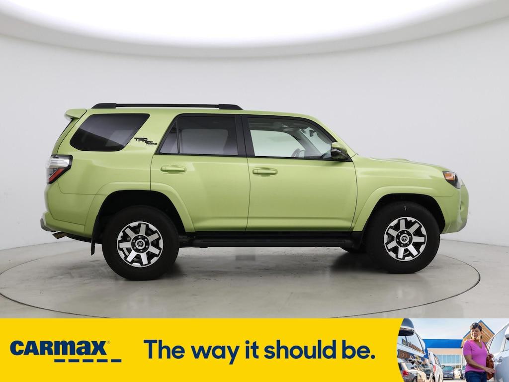 used 2023 Toyota 4Runner car, priced at $54,998