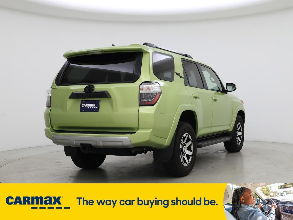 used 2023 Toyota 4Runner car, priced at $54,998