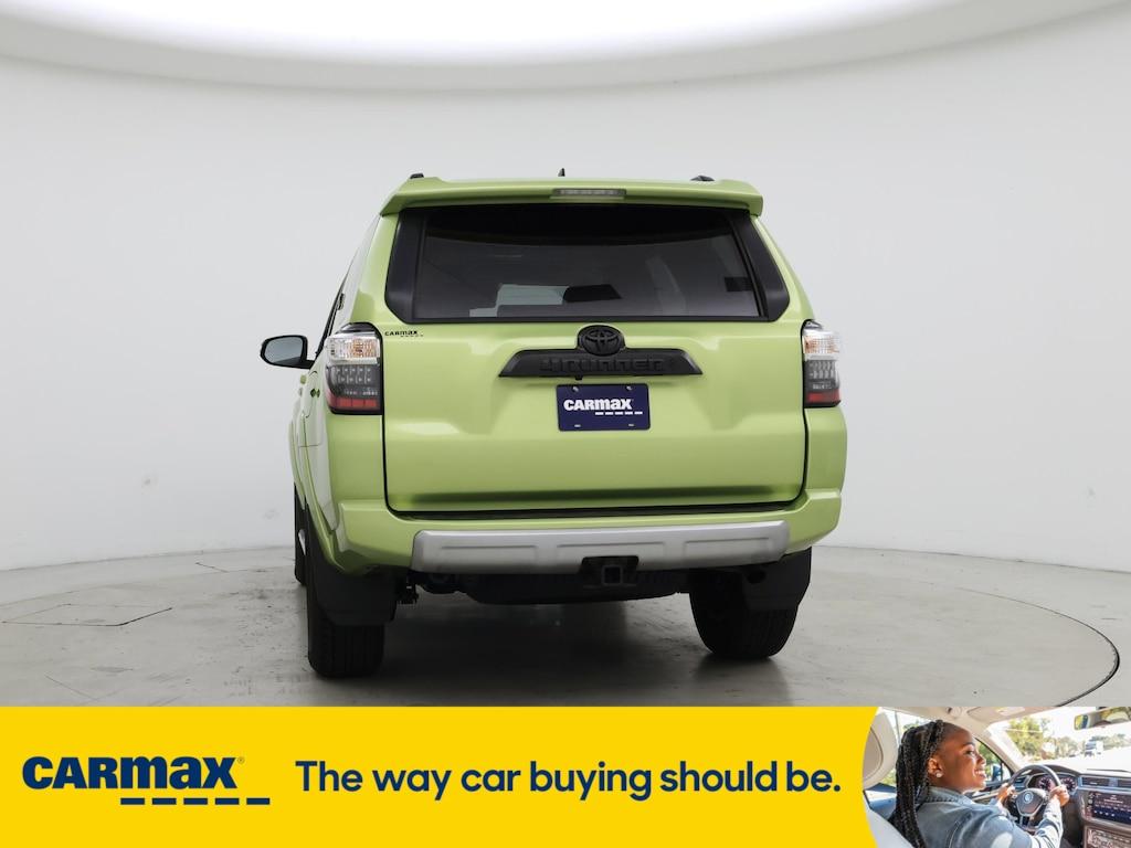 used 2023 Toyota 4Runner car, priced at $54,998