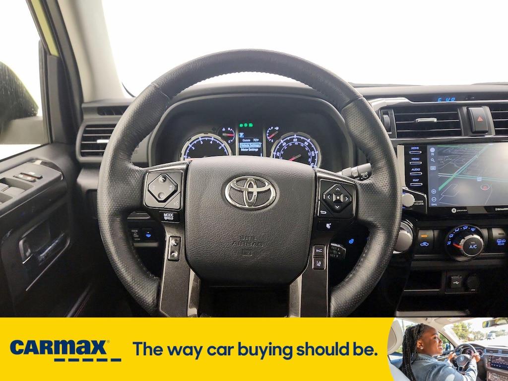 used 2023 Toyota 4Runner car, priced at $54,998