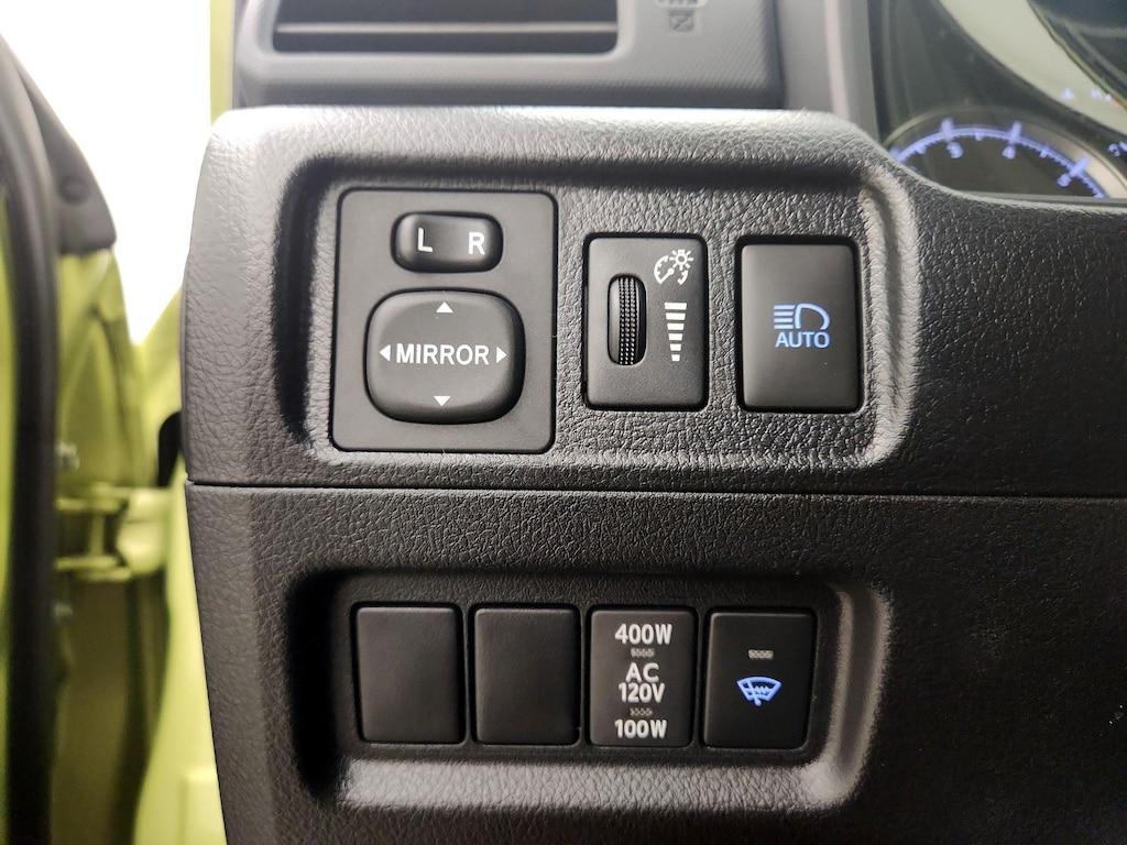 used 2023 Toyota 4Runner car, priced at $54,998