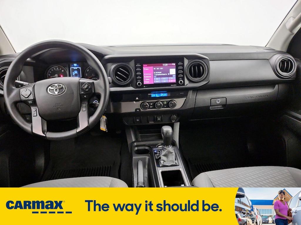 used 2022 Toyota Tacoma car, priced at $30,998