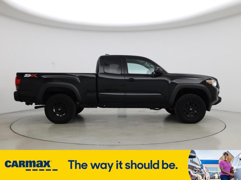 used 2022 Toyota Tacoma car, priced at $30,998