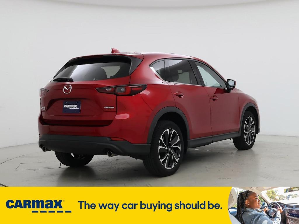 used 2022 Mazda CX-5 car, priced at $27,998