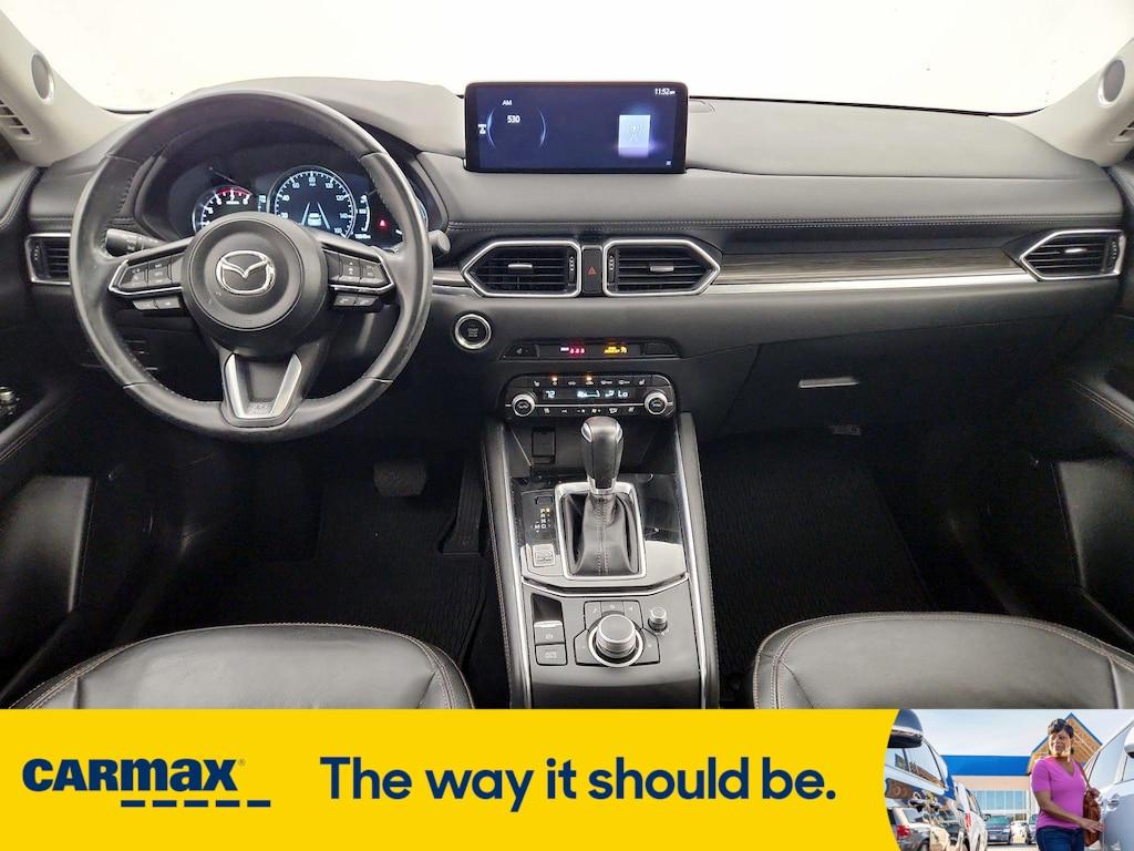 used 2022 Mazda CX-5 car, priced at $27,998