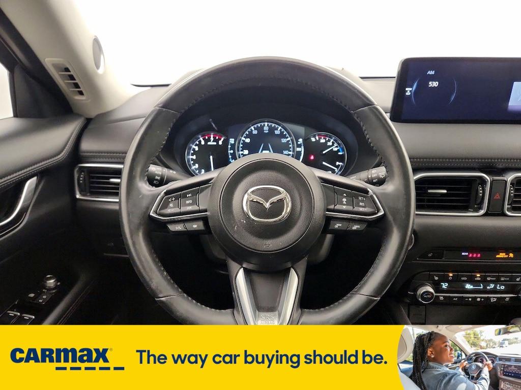 used 2022 Mazda CX-5 car, priced at $27,998