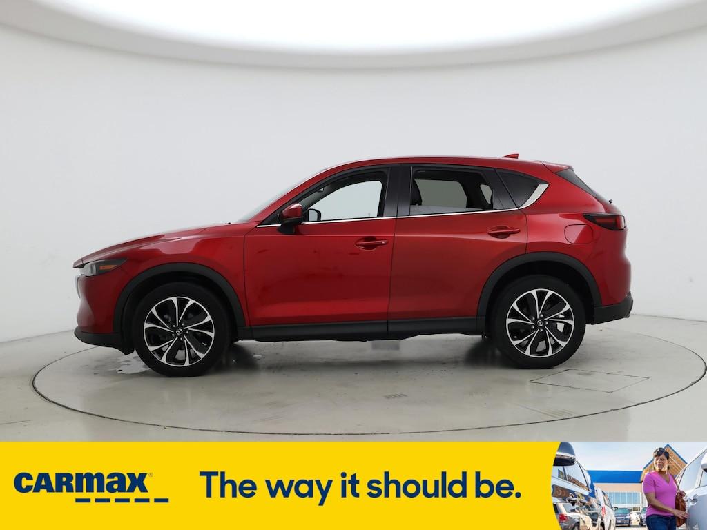 used 2022 Mazda CX-5 car, priced at $27,998