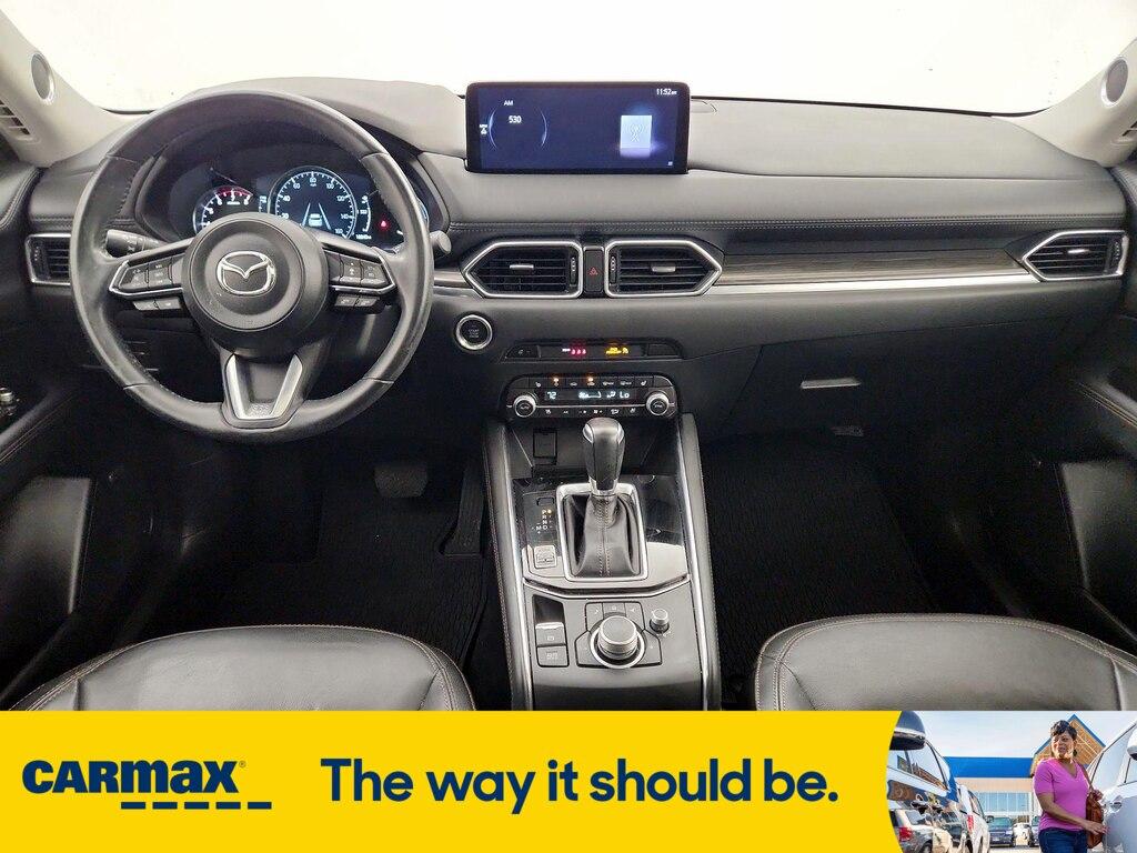 used 2022 Mazda CX-5 car, priced at $27,998