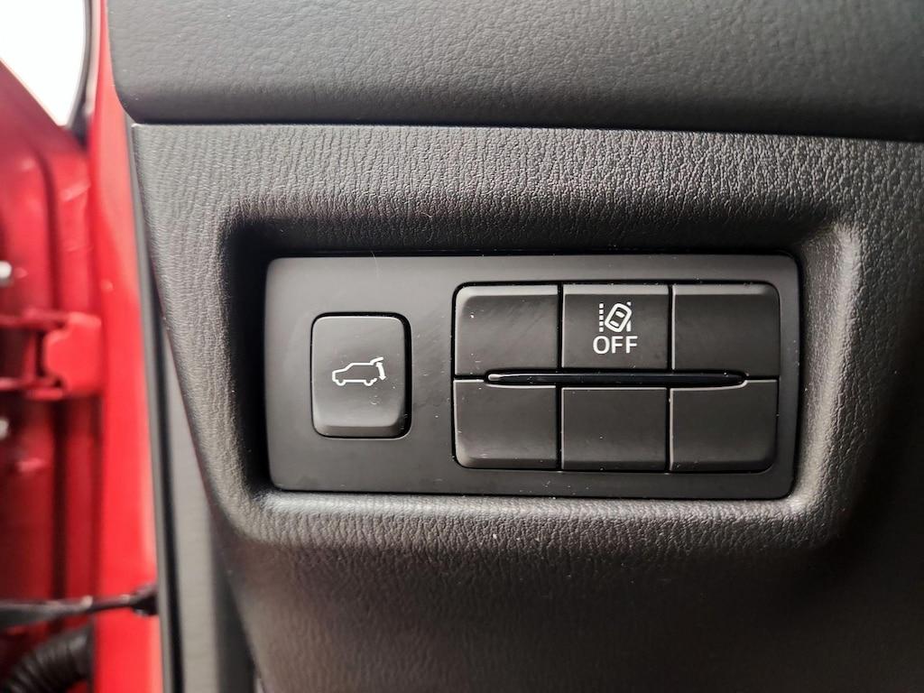used 2022 Mazda CX-5 car, priced at $27,998