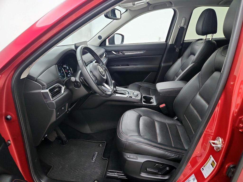 used 2022 Mazda CX-5 car, priced at $27,998