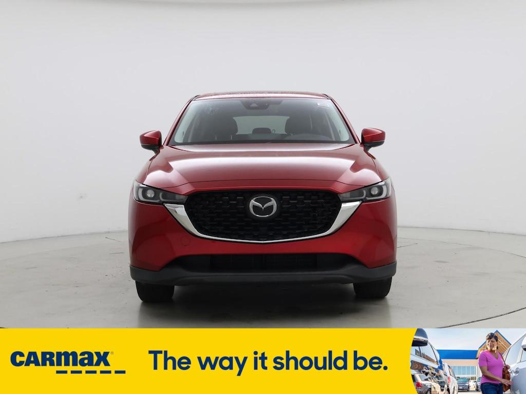 used 2022 Mazda CX-5 car, priced at $27,998