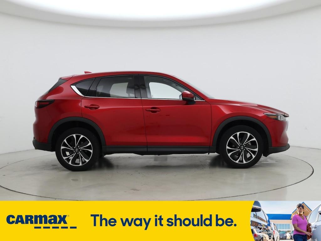 used 2022 Mazda CX-5 car, priced at $27,998