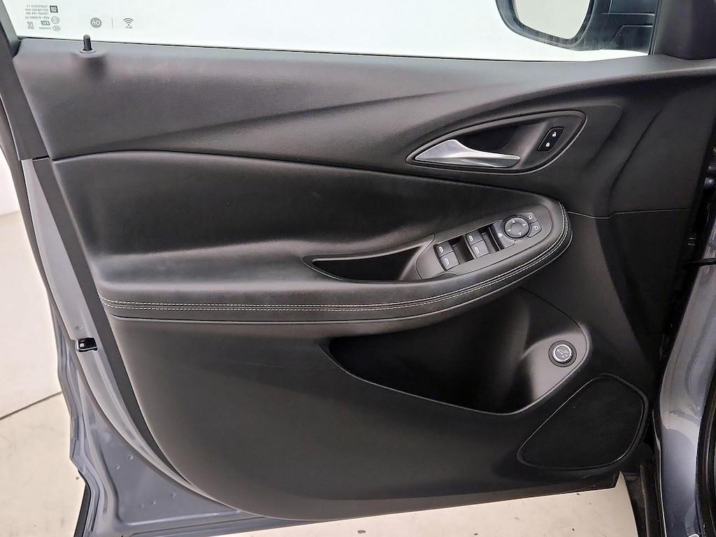 used 2022 Buick Encore GX car, priced at $22,998