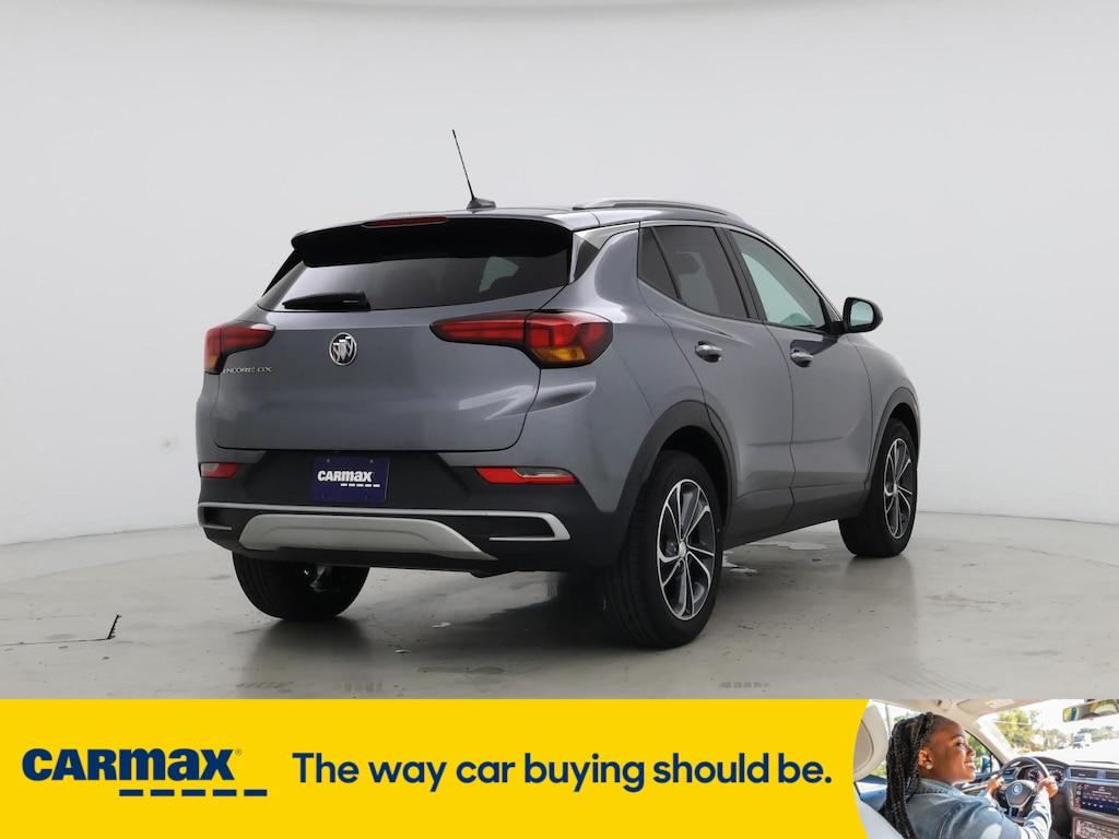 used 2022 Buick Encore GX car, priced at $22,998