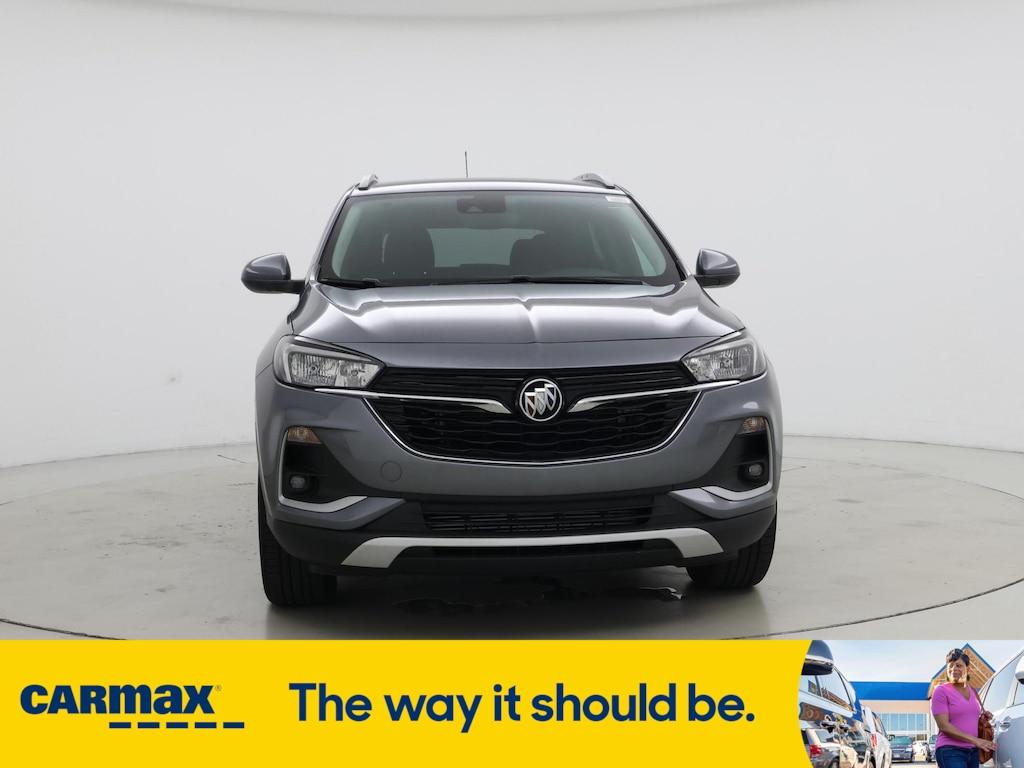 used 2022 Buick Encore GX car, priced at $22,998