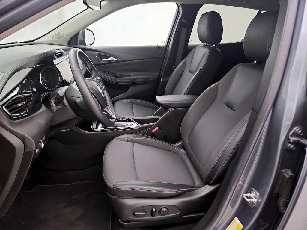 used 2022 Buick Encore GX car, priced at $22,998