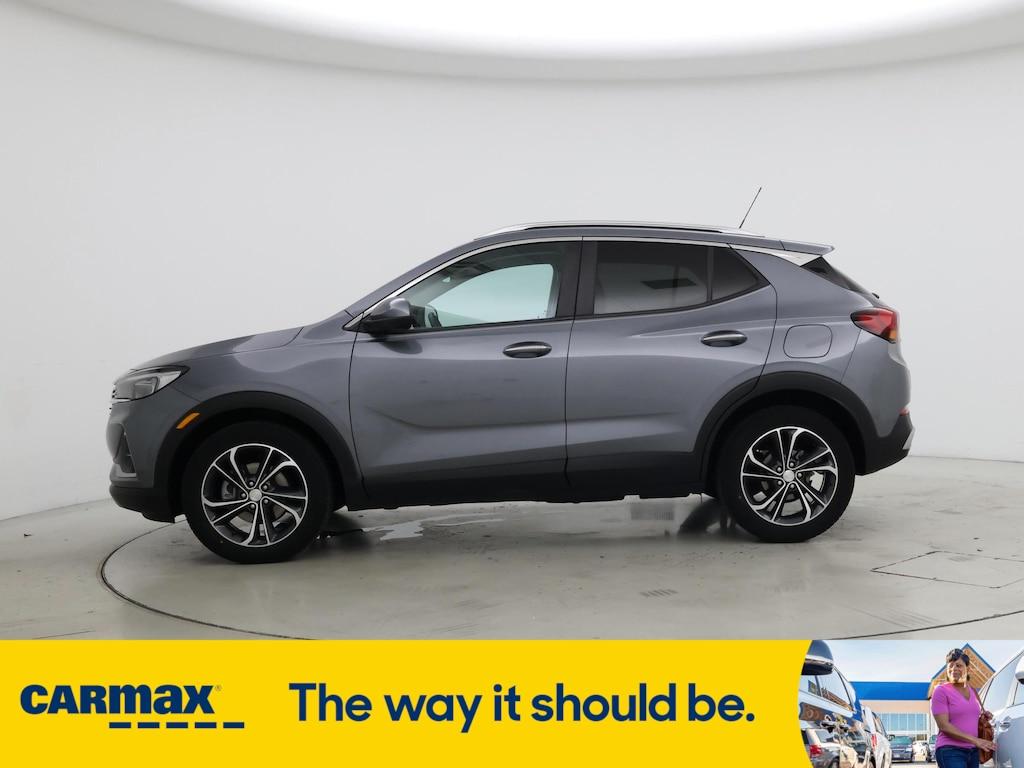 used 2022 Buick Encore GX car, priced at $22,998