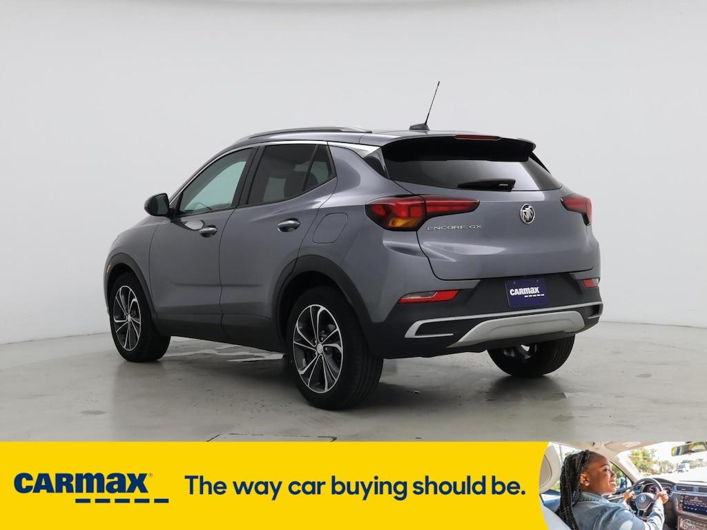 used 2022 Buick Encore GX car, priced at $22,998