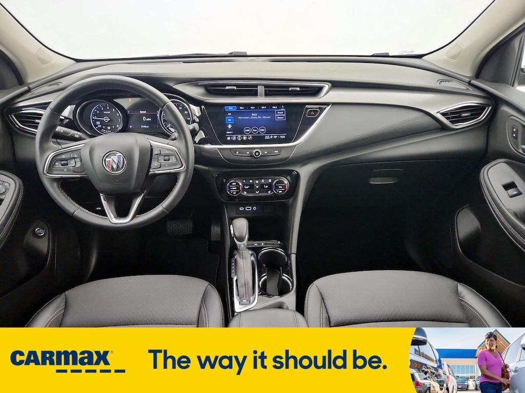used 2022 Buick Encore GX car, priced at $22,998