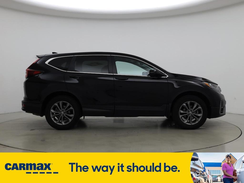 used 2021 Honda CR-V car, priced at $24,998