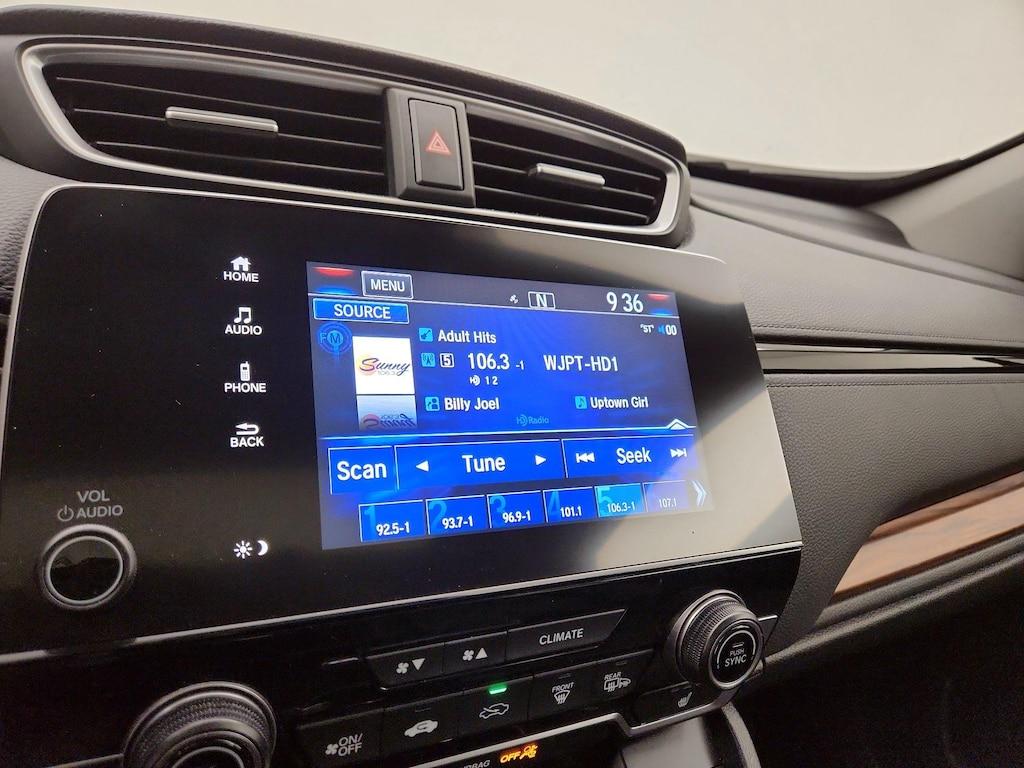 used 2021 Honda CR-V car, priced at $24,998