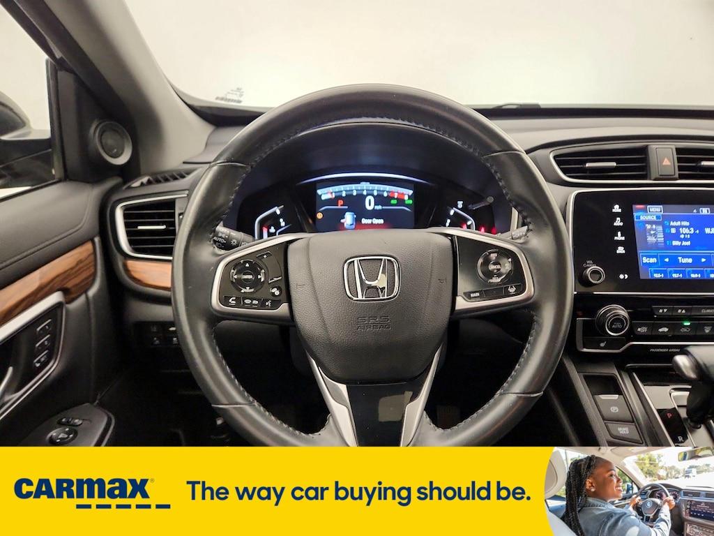 used 2021 Honda CR-V car, priced at $24,998