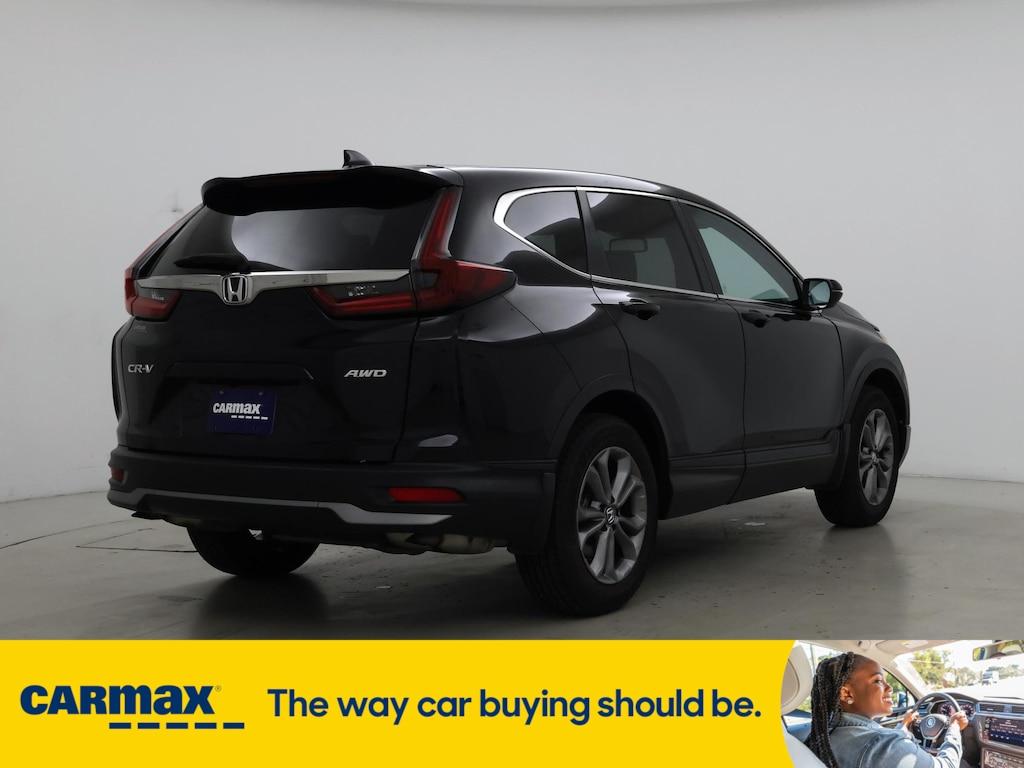 used 2021 Honda CR-V car, priced at $24,998