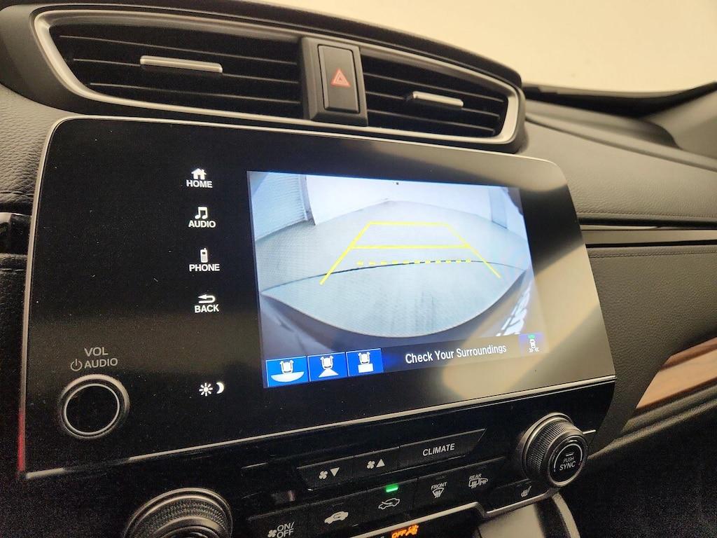 used 2021 Honda CR-V car, priced at $24,998