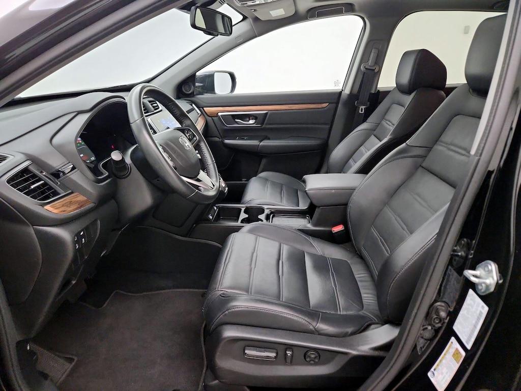 used 2021 Honda CR-V car, priced at $24,998