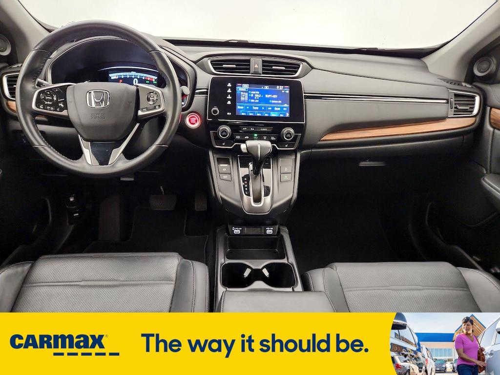 used 2021 Honda CR-V car, priced at $24,998