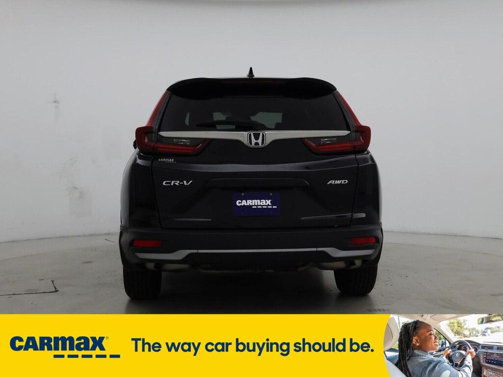 used 2021 Honda CR-V car, priced at $24,998