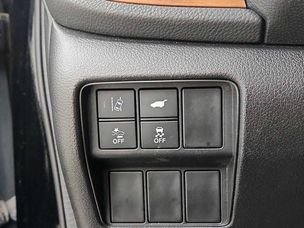 used 2021 Honda CR-V car, priced at $24,998