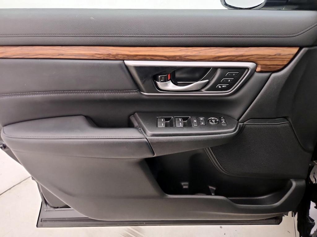 used 2021 Honda CR-V car, priced at $24,998