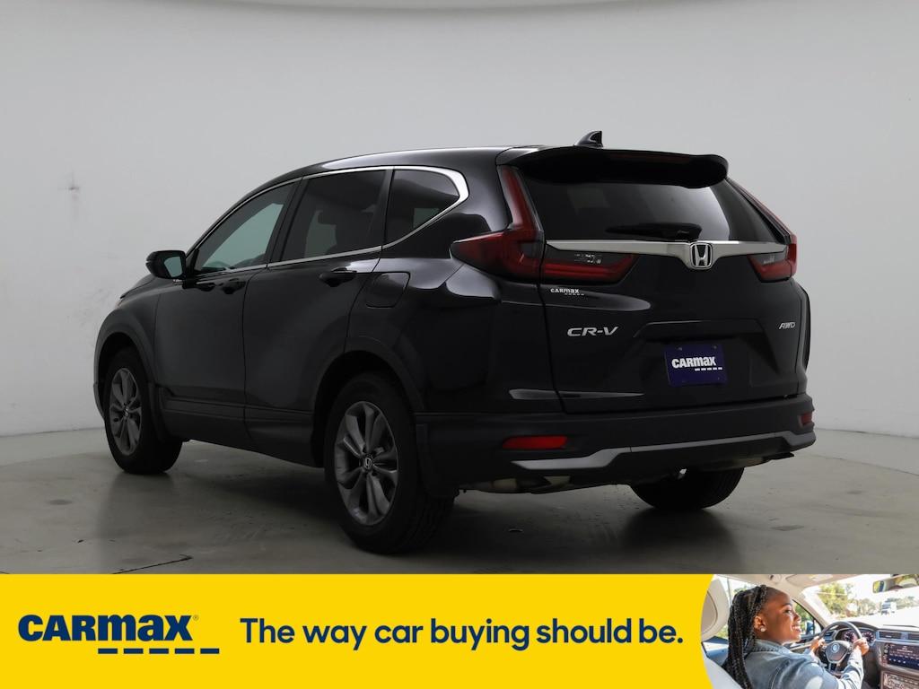 used 2021 Honda CR-V car, priced at $24,998