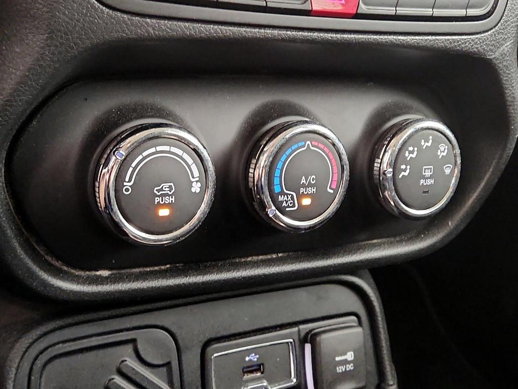 used 2015 Jeep Renegade car, priced at $11,998