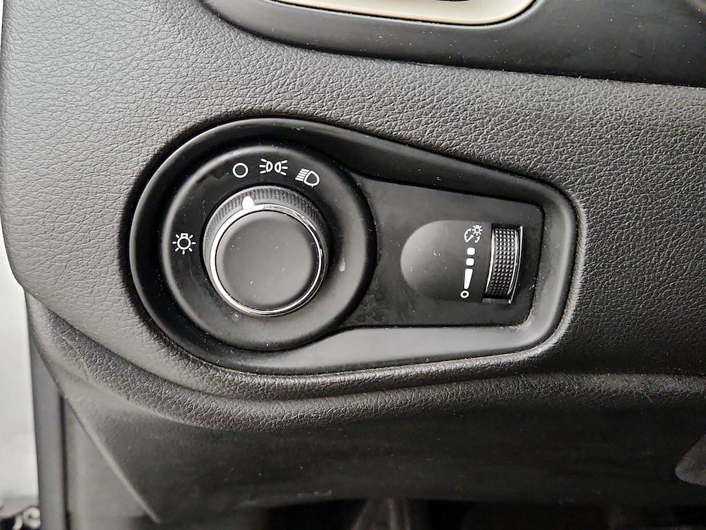 used 2015 Jeep Renegade car, priced at $11,998