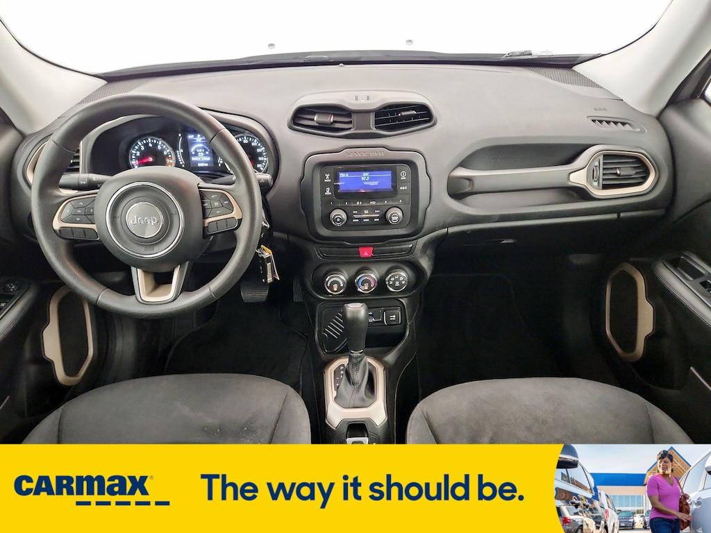 used 2015 Jeep Renegade car, priced at $11,998