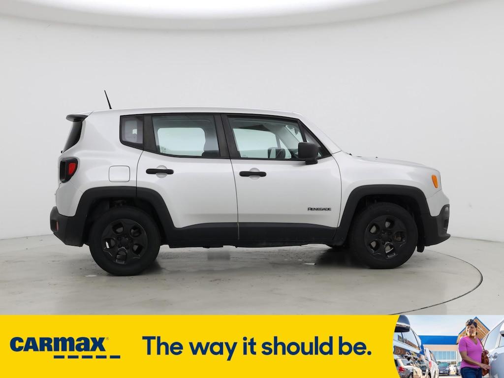 used 2015 Jeep Renegade car, priced at $11,998