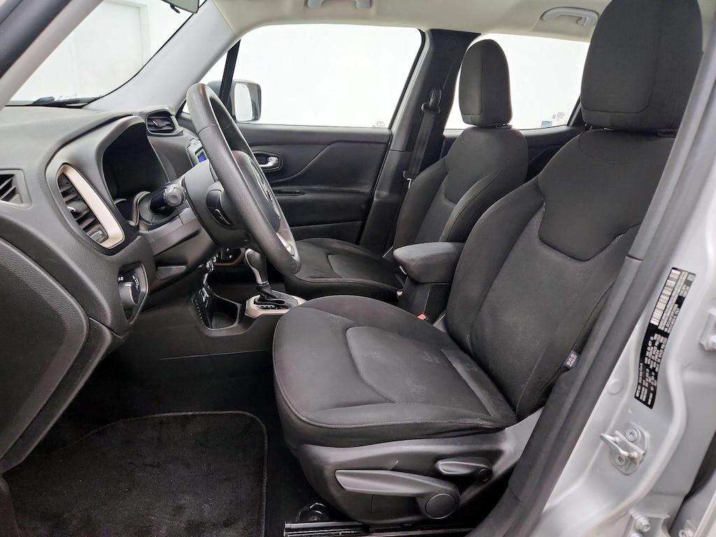 used 2015 Jeep Renegade car, priced at $11,998