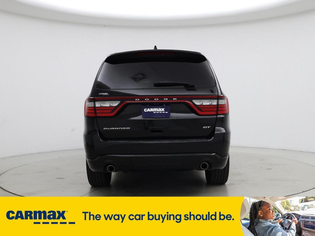 used 2022 Dodge Durango car, priced at $30,998