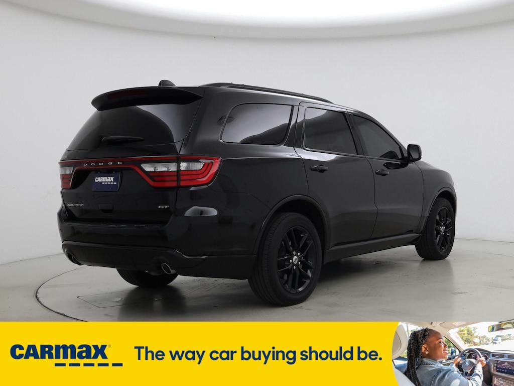 used 2022 Dodge Durango car, priced at $30,998