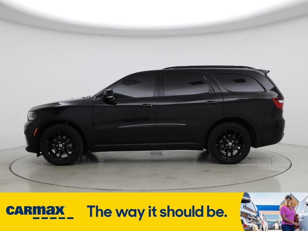 used 2022 Dodge Durango car, priced at $30,998