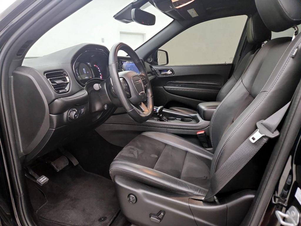 used 2022 Dodge Durango car, priced at $30,998