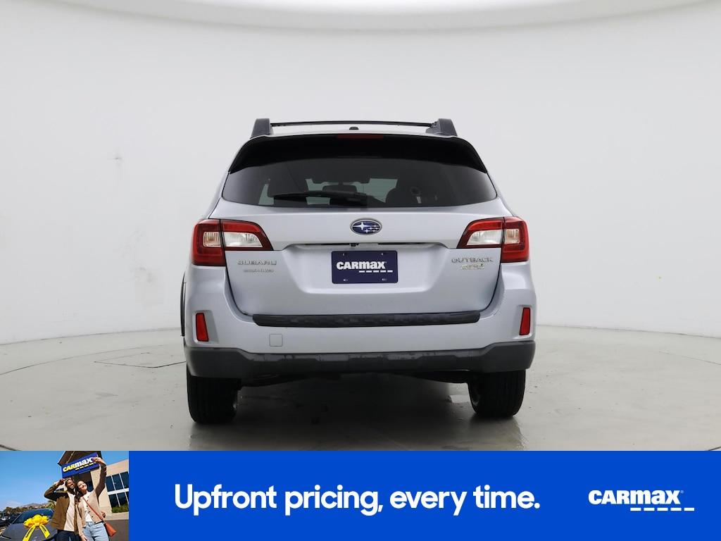 used 2015 Subaru Outback car, priced at $14,998