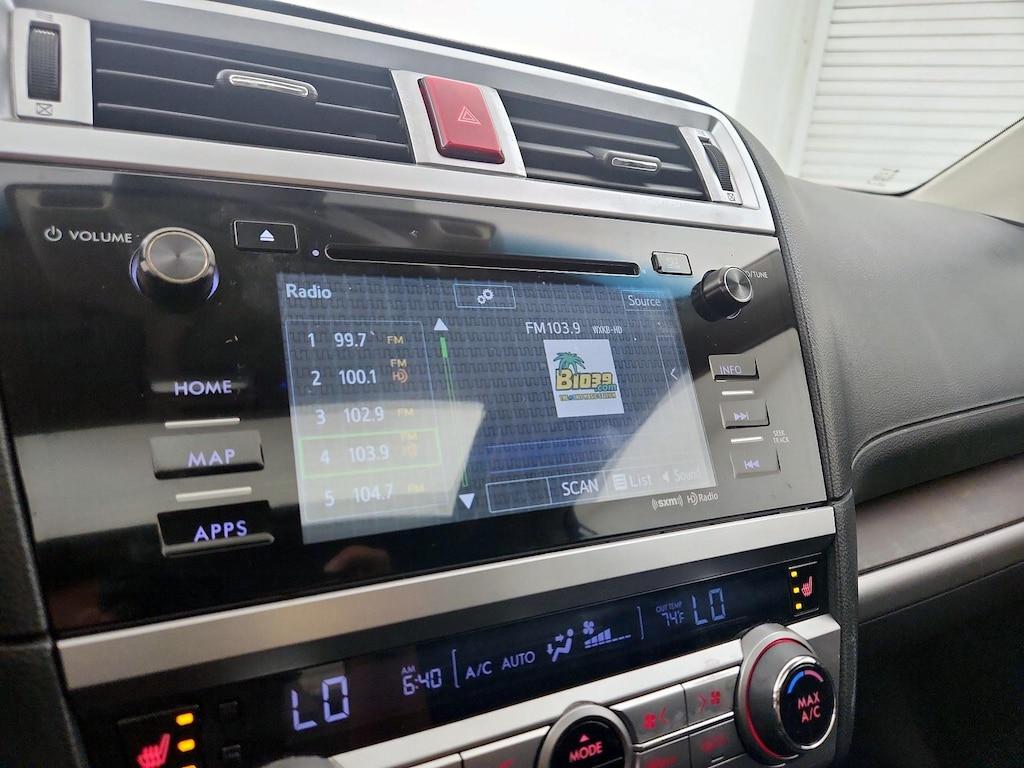 used 2015 Subaru Outback car, priced at $14,998